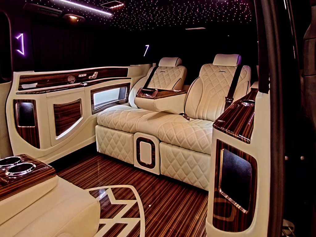 Mercedes Maybach