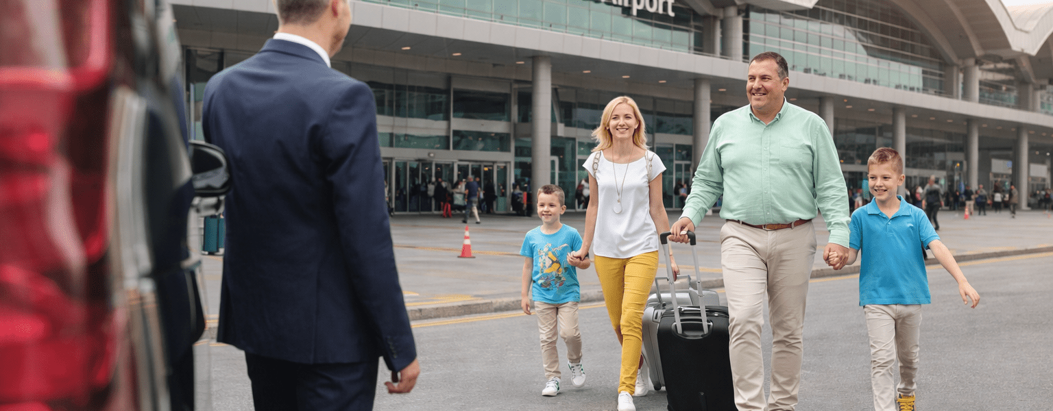 Private transfer from sabiha gokcen airport