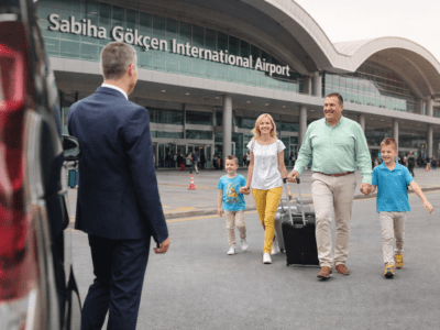 Private transfer from sabiha gokcen airport