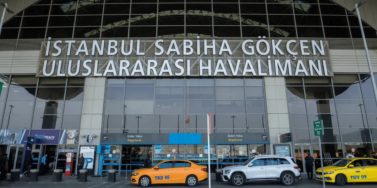 Sabiha Airport