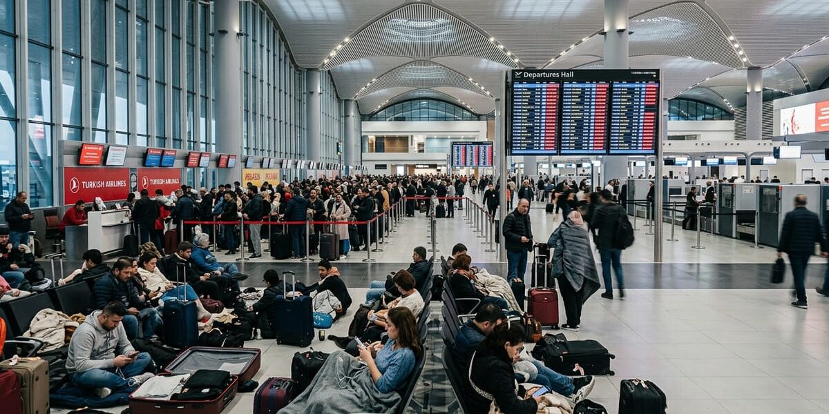 Istanbul airport