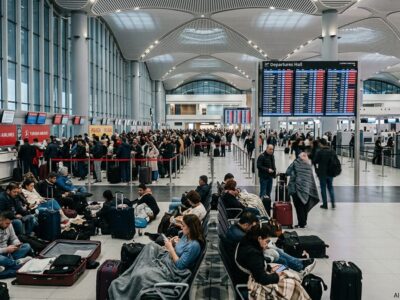 Istanbul airport