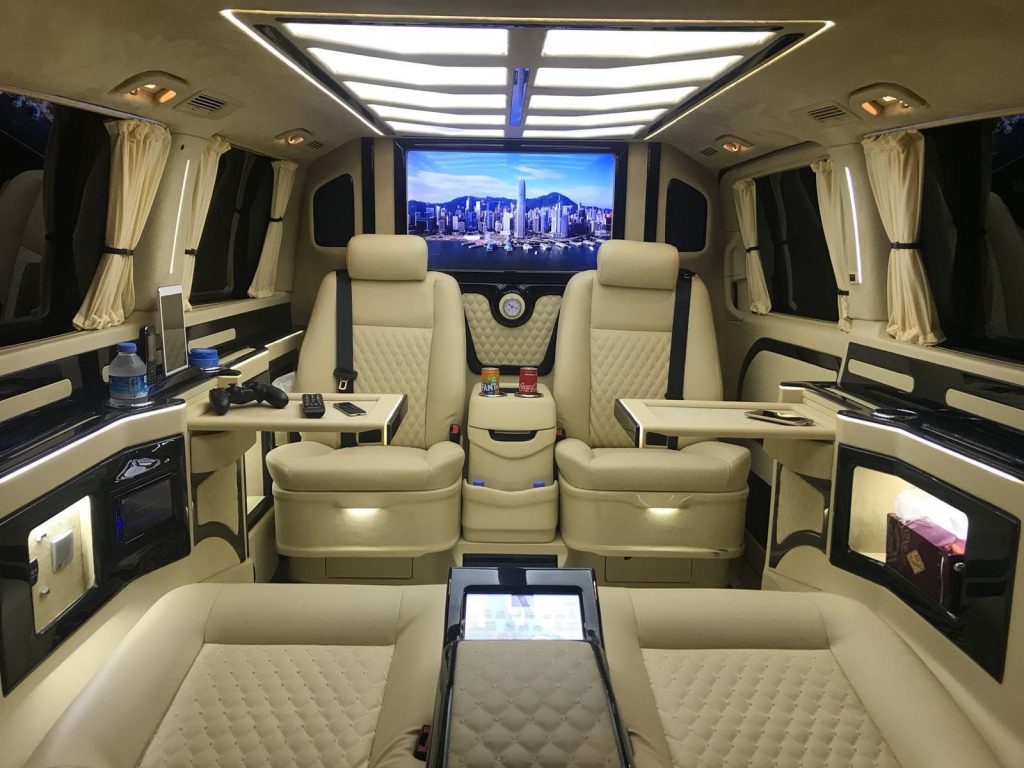 Mercedews Maybach