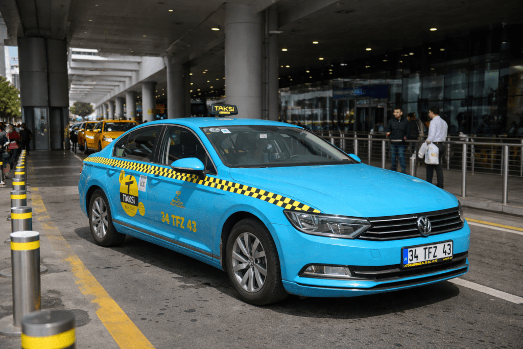 Taxi service sabiha airport