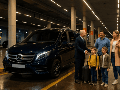 Istanbul Airport Welcome pickups