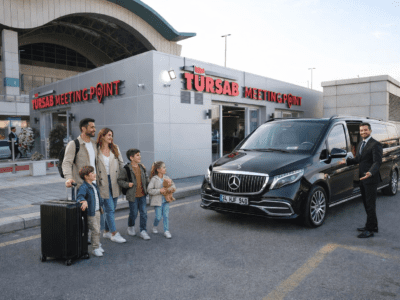 Sabiha Gökçen Welcome Pickups