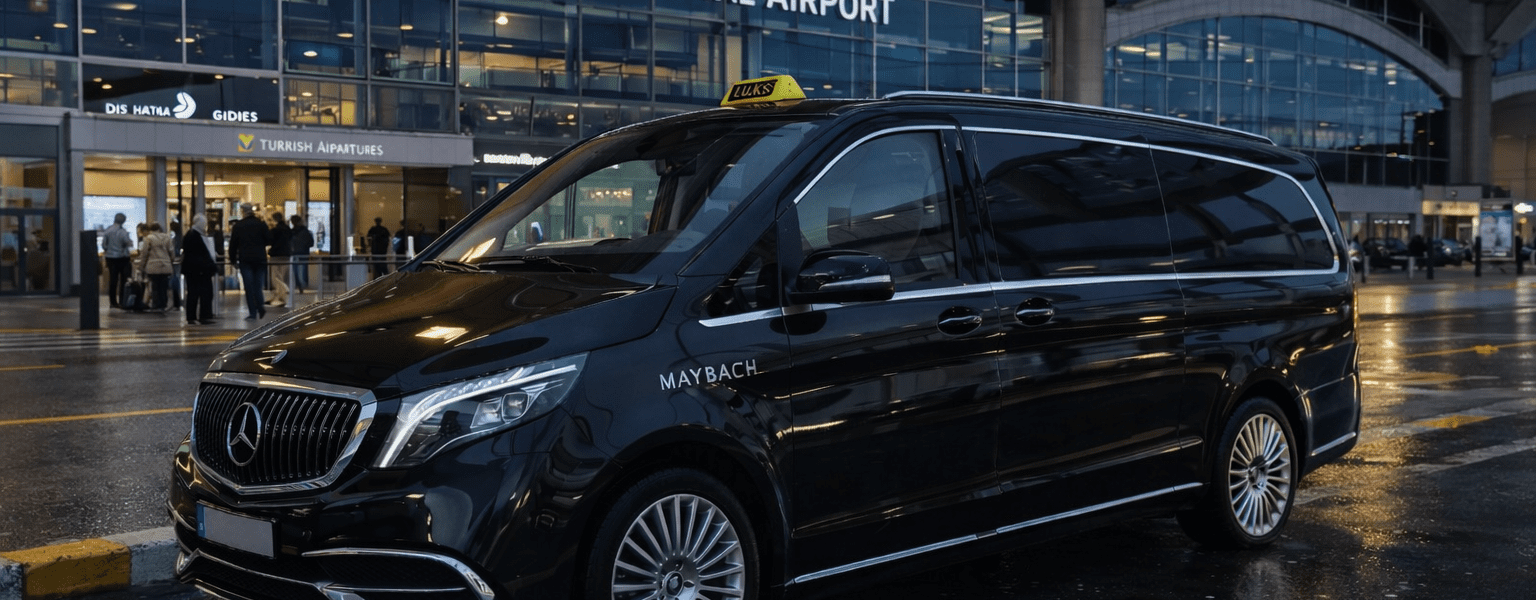 Taxi service Sabiha airport