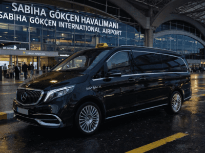 Taxi service Sabiha airport