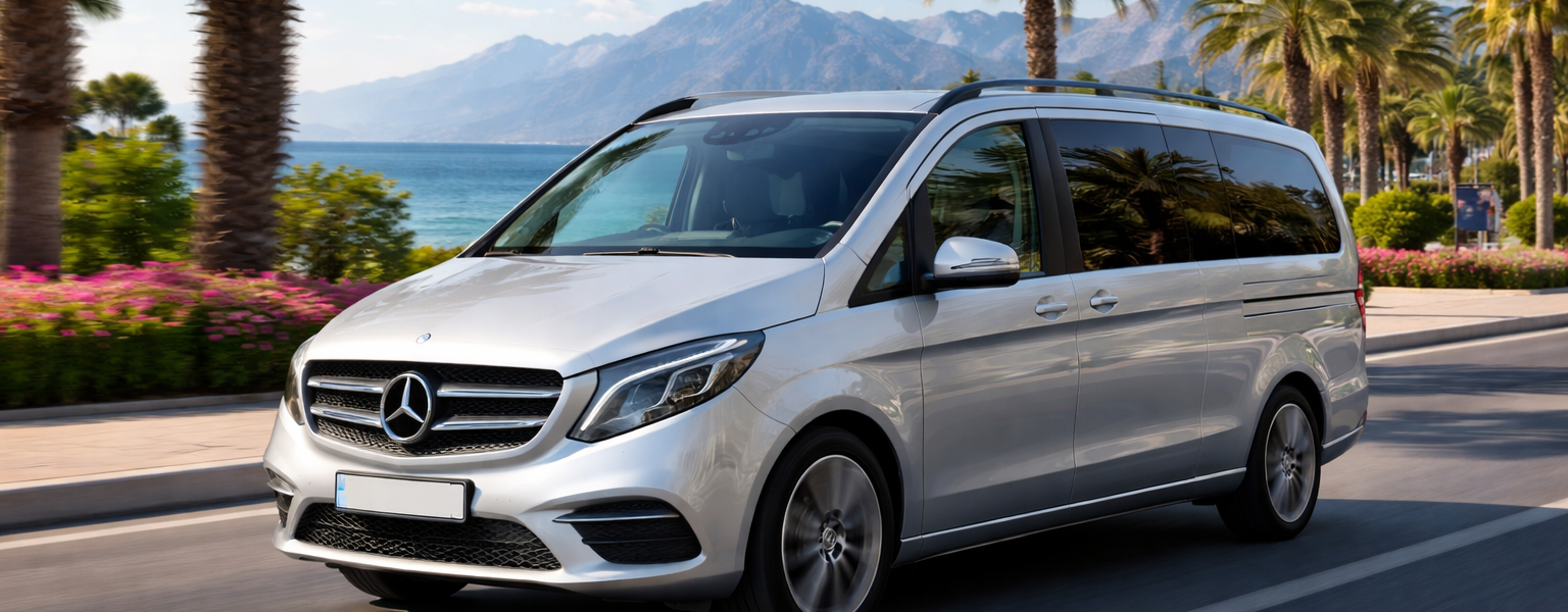 Antalya Airport Transfer