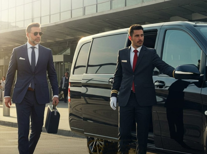 Transfer from Istanbul Airport