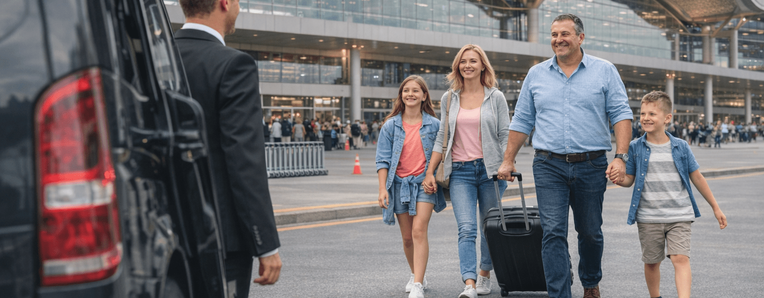 Transfer from Istanbul Airport to Taksim