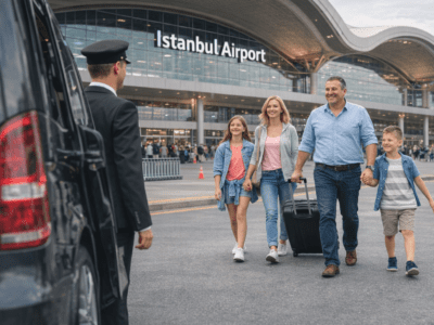 Transfer from Istanbul Airport to Taksim