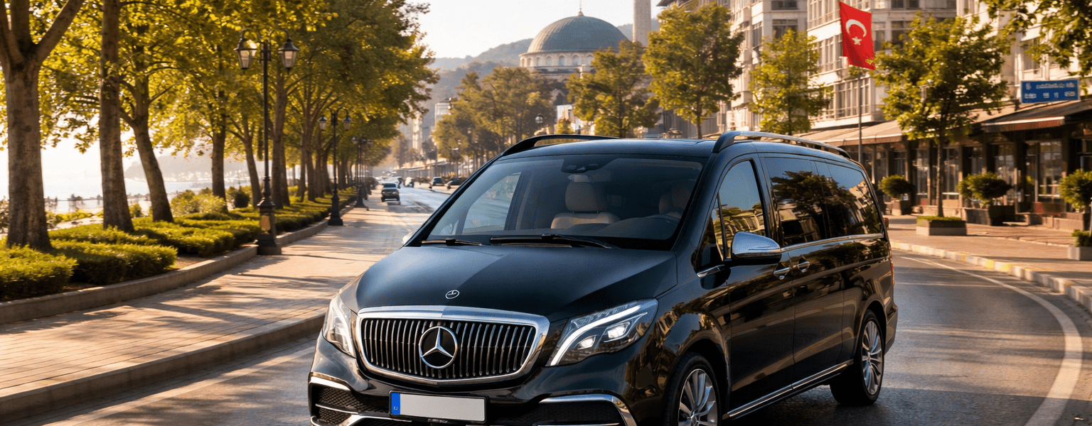Taxi from Sabiha Airport to Yalova