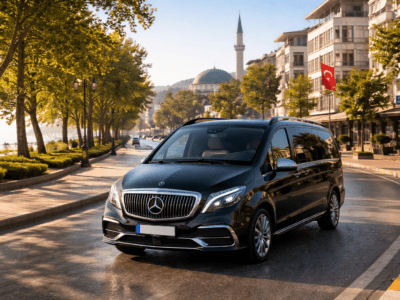 Taxi from Sabiha Airport to Yalova
