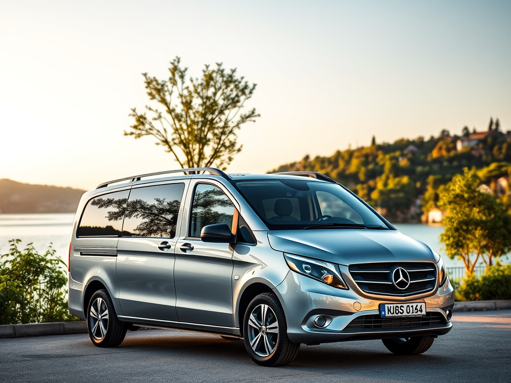 Mercedes vito