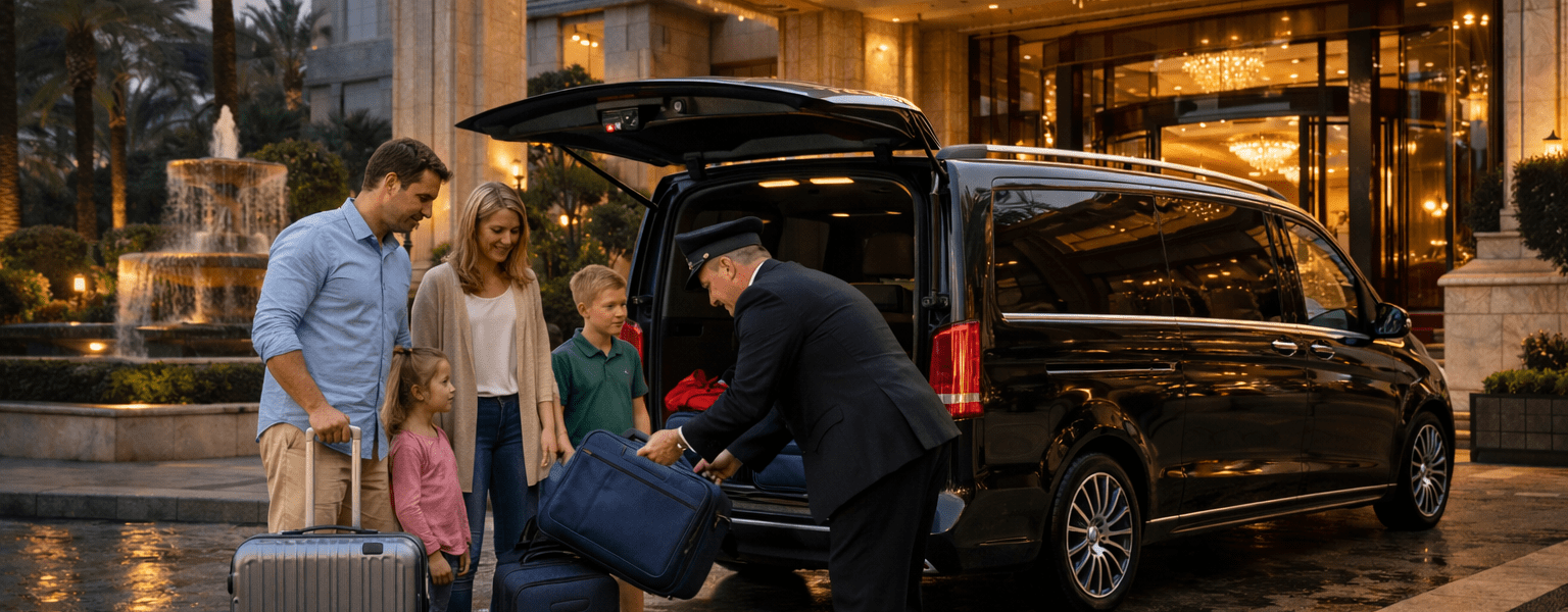 Transfer from Istanbul Airport to Hotel