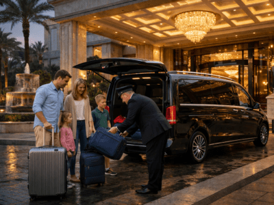 Transfer from Istanbul Airport to Hotel