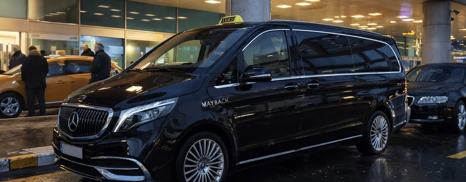 istanbul airport taxi