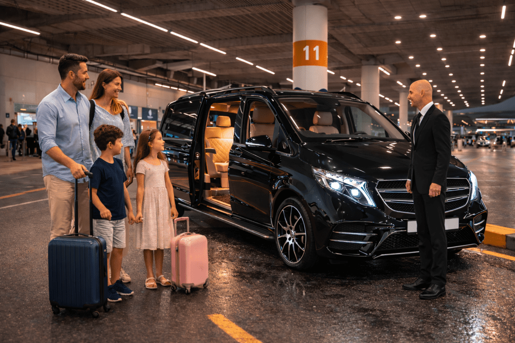 Private Istanbul Airport Transfer Service