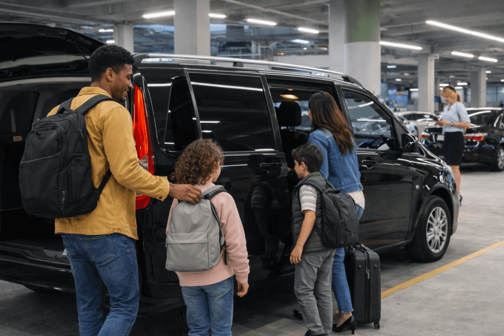 Private Istanbul Airport Transfer Service