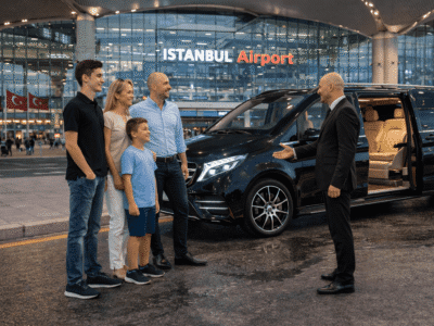 Private Istanbul Airport Transfer Service