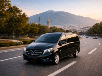 Private transfer from Istanbul to Bursa