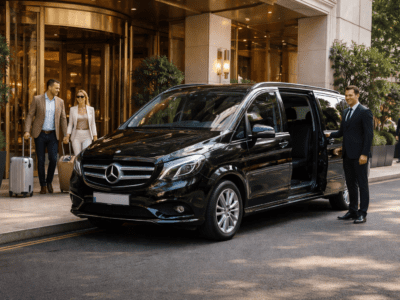 Private transfer from Taksim to Sabiha Airport