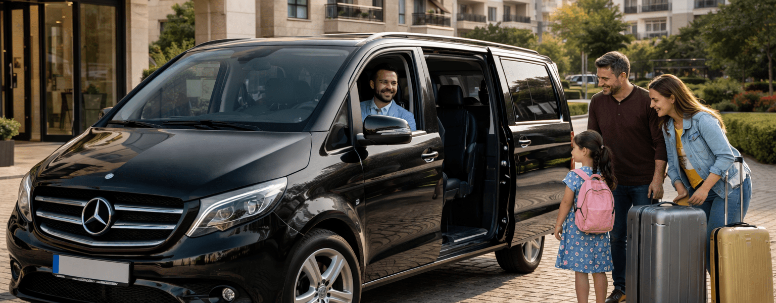 Transfer from Beylikdüzü to Istanbul Airport