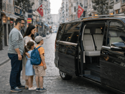 Taksim to Istanbul Airport