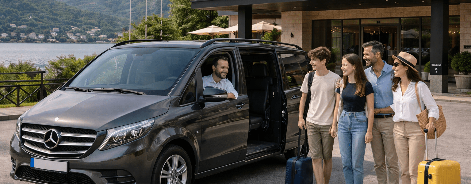 transfer from Sapanca to Sabiha Airport