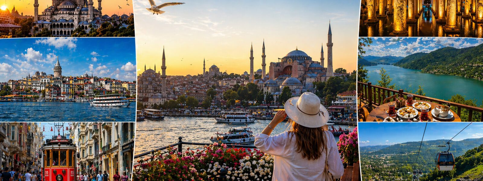 Best daily tours and trips in Istanbul