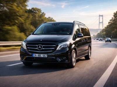 Private transfer from Istanbul New Airport to Sabiha Gökçen Airport
