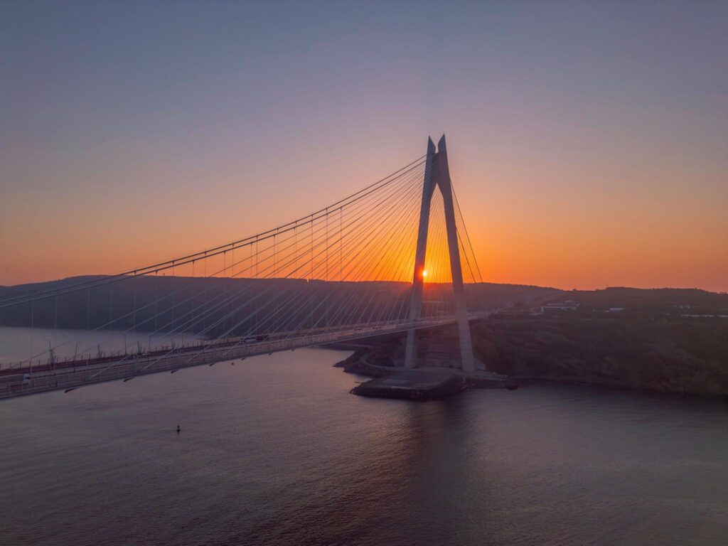 Yavuz Sultan Selim Bridge