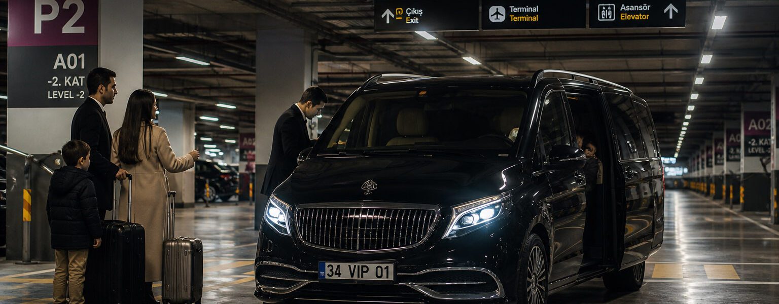airport shuttle istanbul