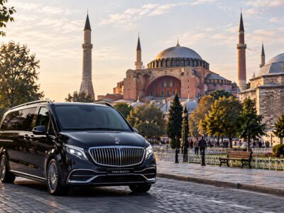 transfer from istanbul airport to sultanahmet
